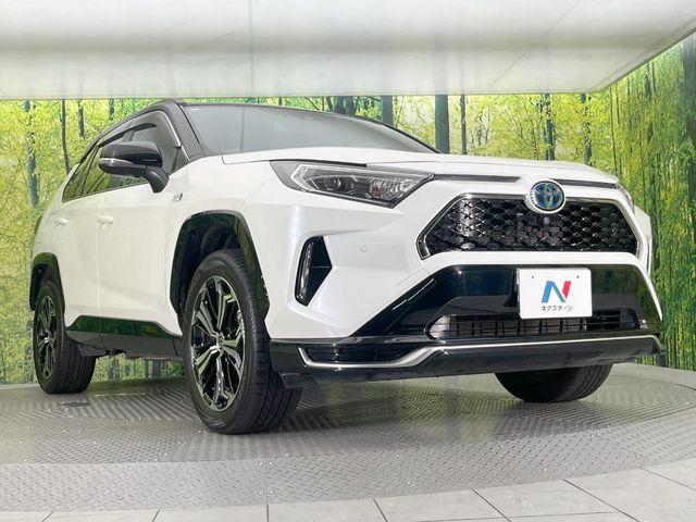 RAV4 PHV