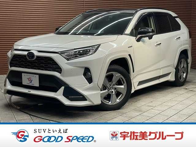 RAV4 HYBRID 4WD