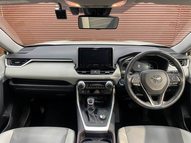 RAV4 HYBRID 4WD