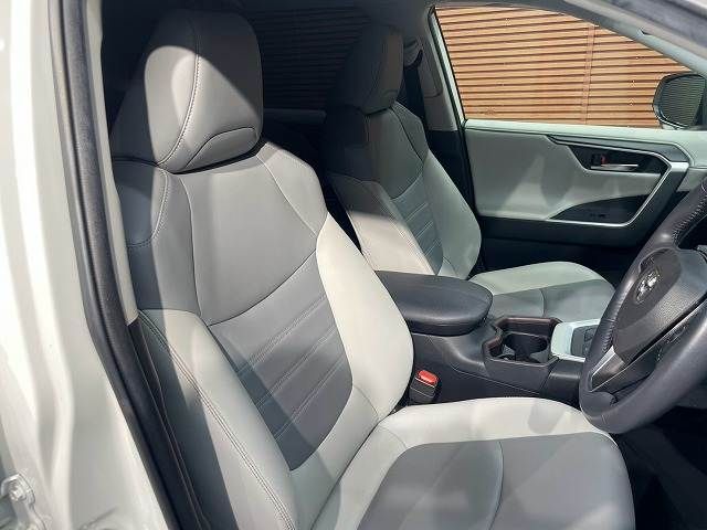 RAV4 HYBRID 4WD