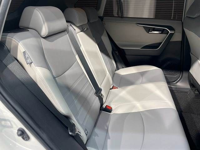 RAV4 HYBRID 4WD