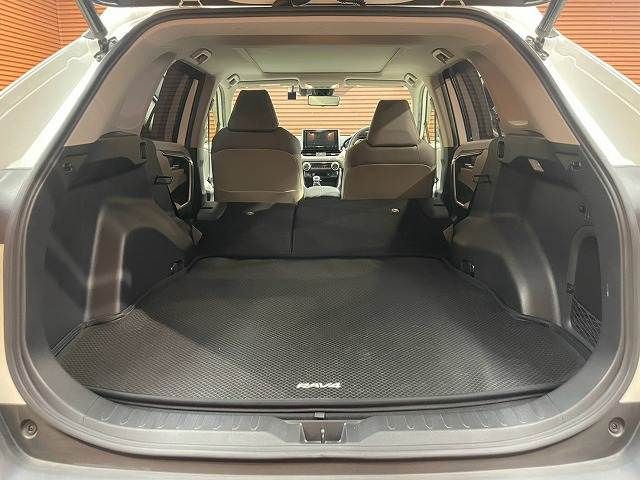 RAV4 HYBRID 4WD