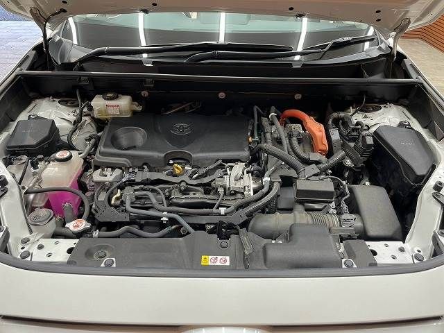 RAV4 HYBRID 4WD