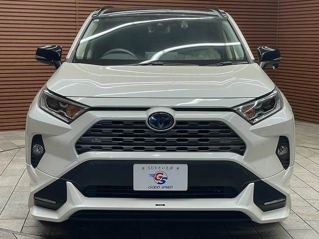 RAV4 HYBRID 4WD