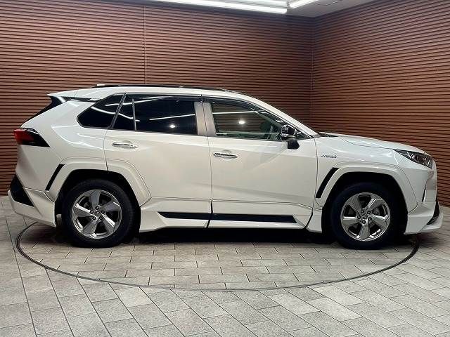 RAV4 HYBRID 4WD