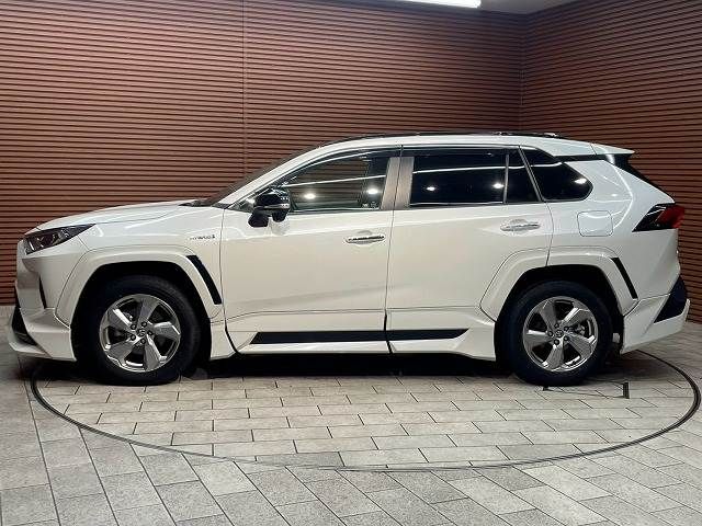 RAV4 HYBRID 4WD