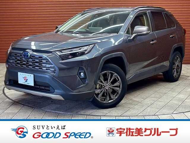 RAV4 HYBRID 4WD
