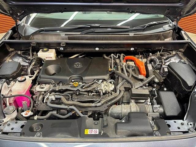 RAV4 HYBRID 4WD