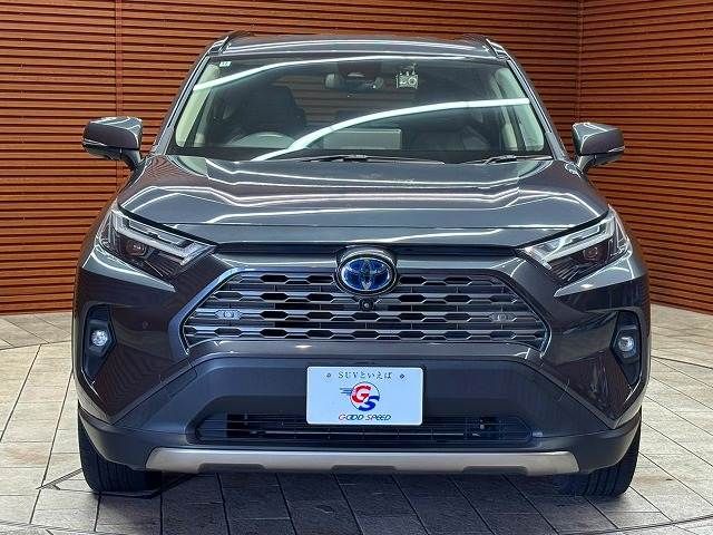 RAV4 HYBRID 4WD