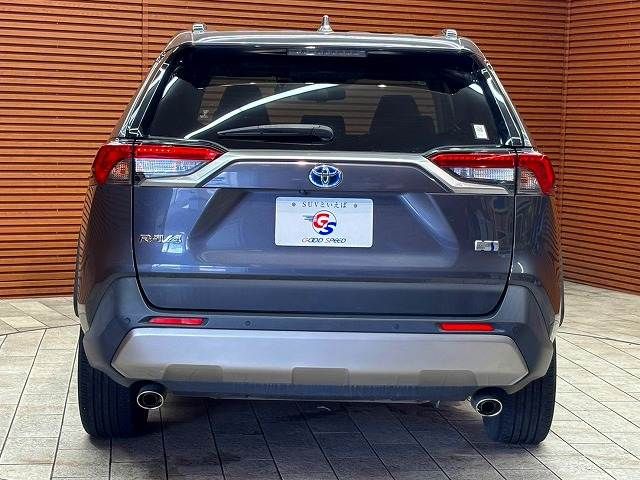 RAV4 HYBRID 4WD