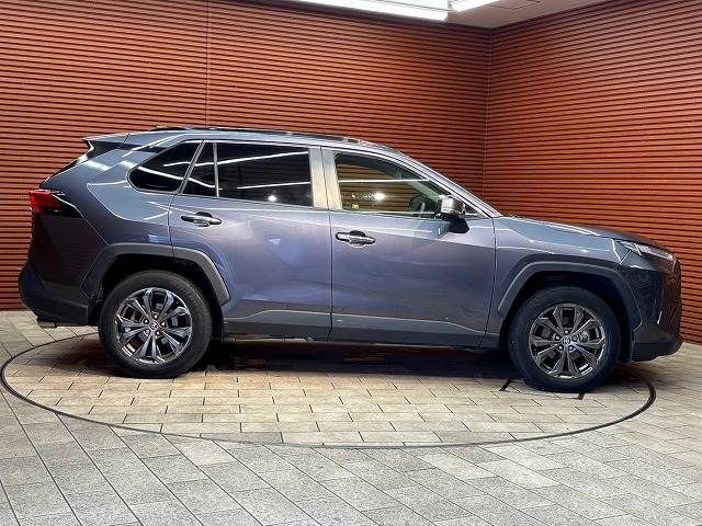 RAV4 HYBRID 4WD