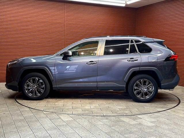 RAV4 HYBRID 4WD