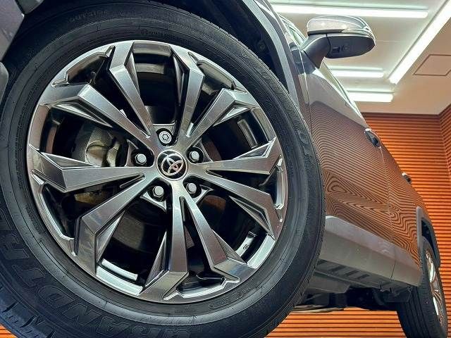 RAV4 HYBRID 4WD