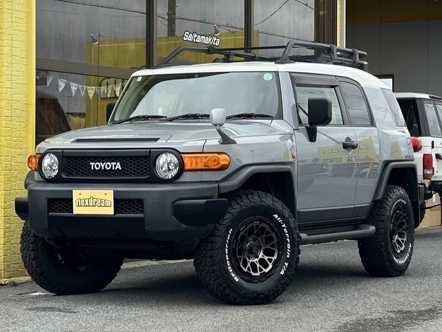 FJ CRUISER 4WD