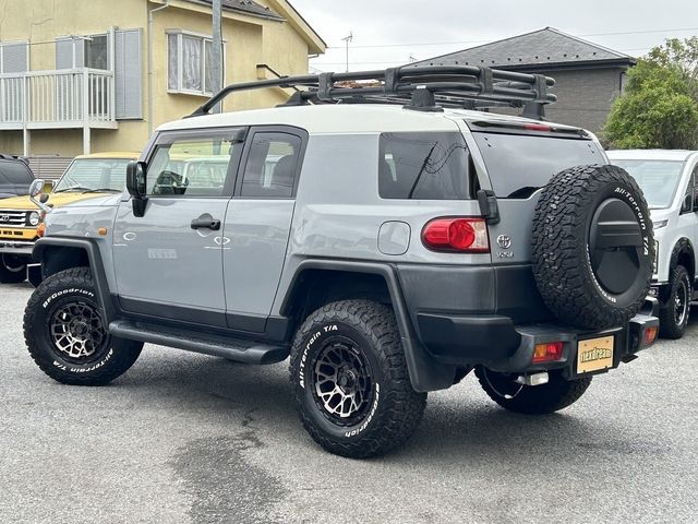 FJ CRUISER 4WD