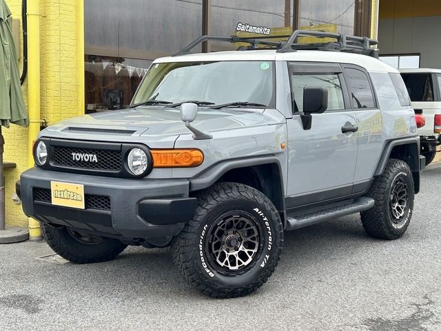 FJ CRUISER 4WD