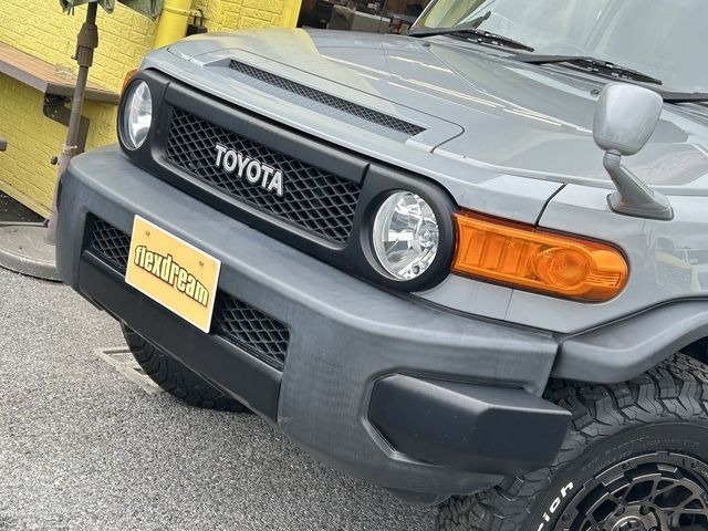 FJ CRUISER 4WD