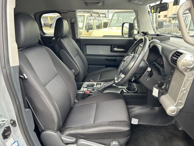 FJ CRUISER 4WD