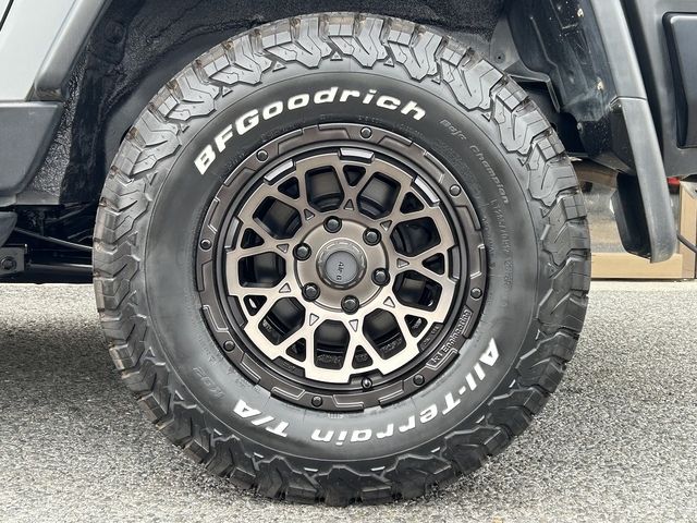 FJ CRUISER 4WD