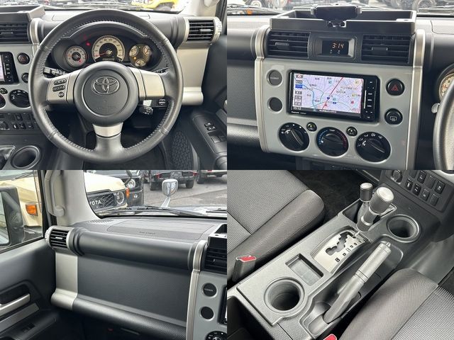 FJ CRUISER 4WD