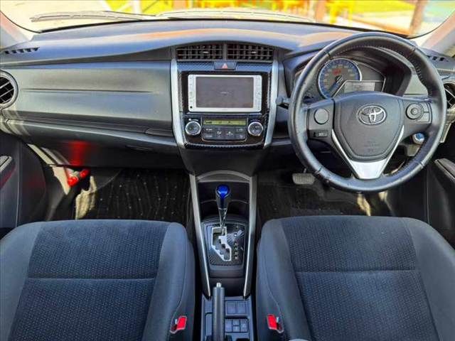 COROLLA FIELDER HYBRID