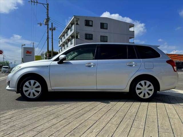 COROLLA FIELDER HYBRID