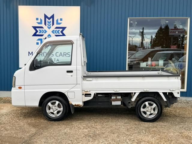 SAMBAR truck 4WD