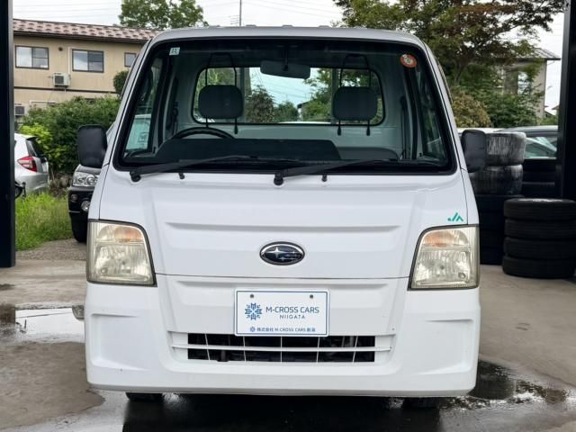 SAMBAR truck 4WD