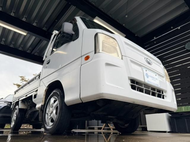 SAMBAR truck 4WD