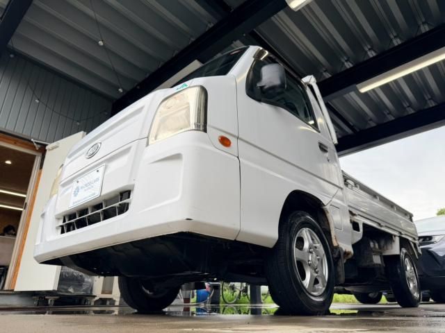 SAMBAR truck 4WD