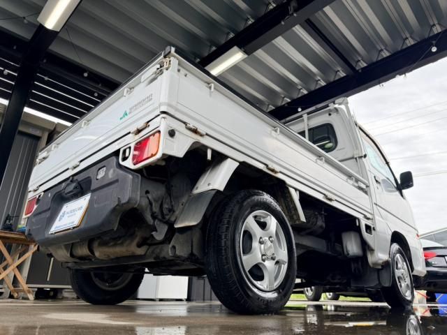 SAMBAR truck 4WD