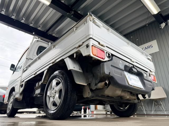 SAMBAR truck 4WD