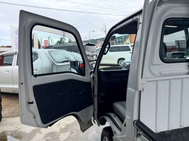 SAMBAR truck 4WD