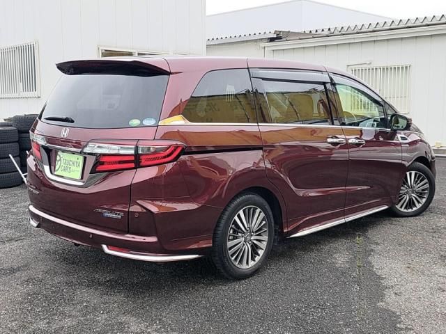 ODYSSEY HYBRID