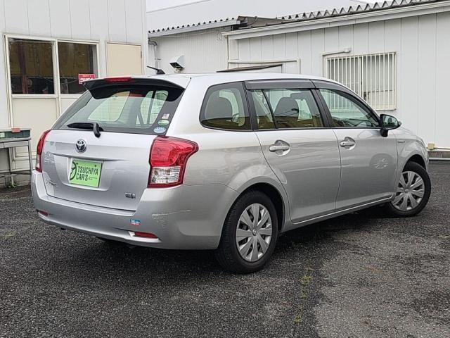COROLLA FIELDER HYBRID