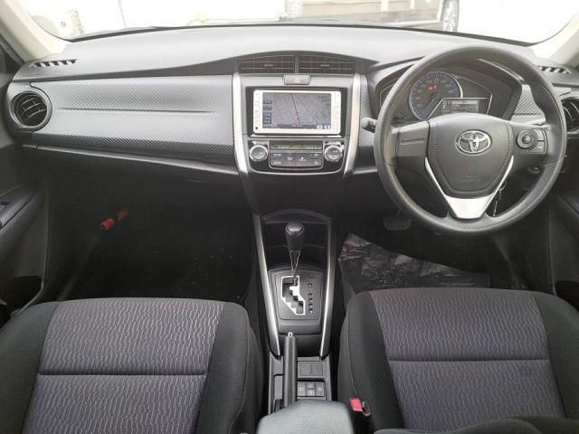 COROLLA FIELDER HYBRID