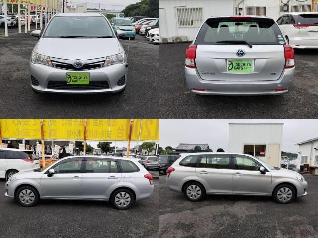 COROLLA FIELDER HYBRID