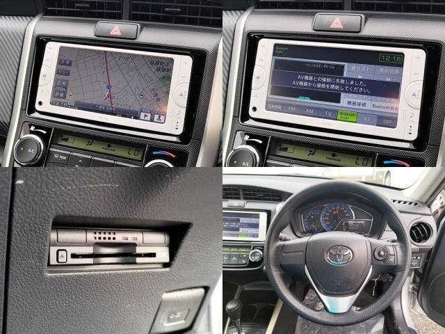 COROLLA FIELDER HYBRID