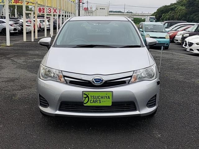 COROLLA FIELDER HYBRID