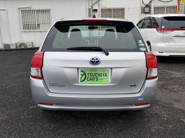 COROLLA FIELDER HYBRID