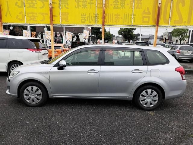 COROLLA FIELDER HYBRID