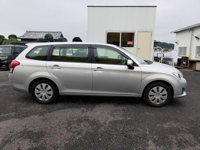 COROLLA FIELDER HYBRID
