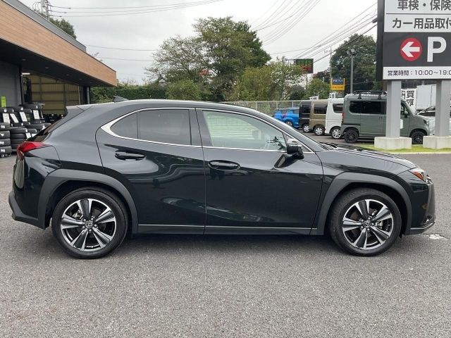 LEXUS UX300h