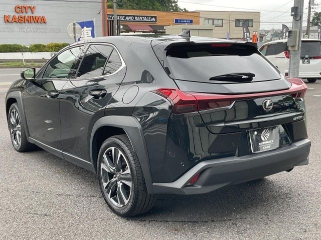 LEXUS UX300h