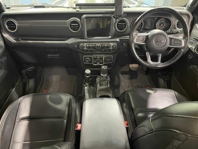 JEEP WRANGLER UNLIMITED