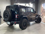 JEEP WRANGLER UNLIMITED