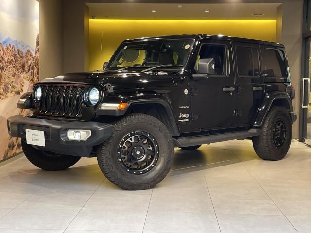 JEEP WRANGLER UNLIMITED