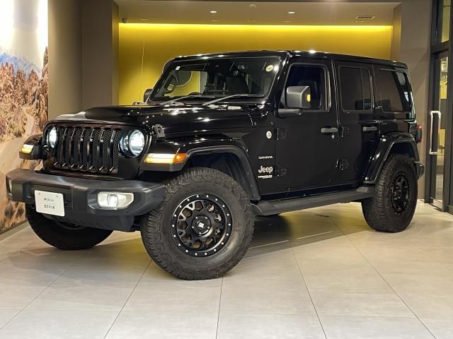 JEEP WRANGLER UNLIMITED