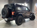 JEEP WRANGLER UNLIMITED