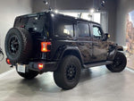 JEEP WRANGLER UNLIMITED